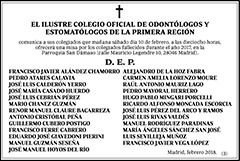 Ilustre Colegio Oficial de Odontólogos y Estomatólogos de la Primera Región
